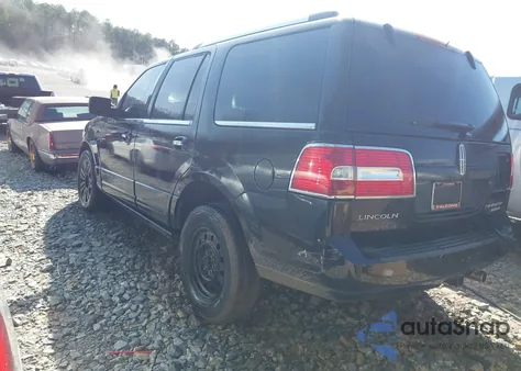 2011 Lincoln Navigator z USA, uszkodzony, nr VIN 5LMJJ2H52BEJ07448